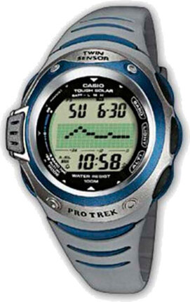 Часы Casio PRO TREK PRG-100-2VER