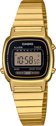 Часы Casio VINTAGE MINI LA670WEGA-1EF