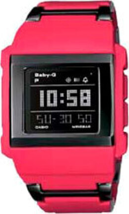Часы Casio BABY-G Urban BG-2000BC-4ER