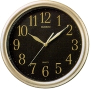 Настенные часы CASIO IQ-03G-9BR