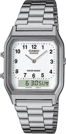 Часы Casio VINTAGE EDGY AQ-230A-7BMQ