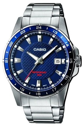 Часы CASIO MTP-1290D-2AVEF