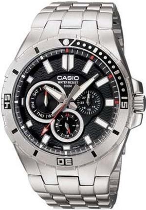 Часы CASIO MTD-1060D-1AVEF