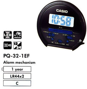 Часы CASIO PQ-32-1EF