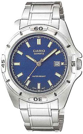 Часы CASIO MTP-1244D-2ADF