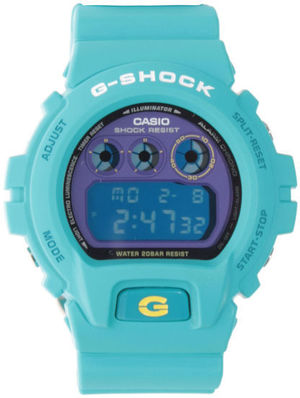 Часы Casio G-SHOCK Classic DW-6900SN-3ER