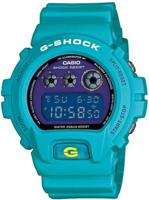 Часы Casio G-SHOCK Classic DW-6900SN-3ER