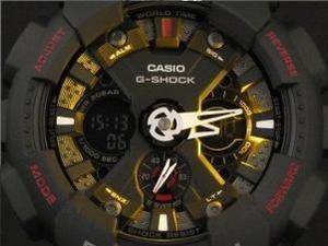Часы CASIO GA-120-1AER
