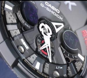 Часы CASIO GA-120-1AER
