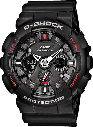 Годинник Casio G-SHOCK Classic GA-120TR-1AER купити в інтернет