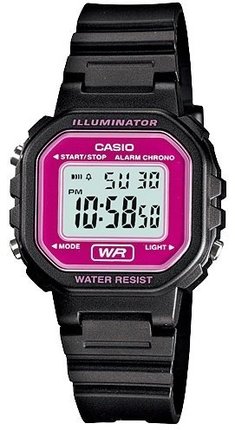 Часы CASIO LA-20WH-4AEF