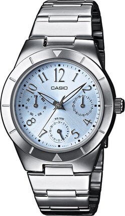 Годинник Casio TIMELESS COLLECTION LTP-2069D-2A2VEF