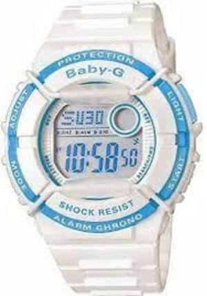 Часы Casio BABY-G Urban BGD-120P-7BER