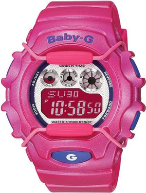 Часы Casio BABY-G Urban BG-1006SA-4AER