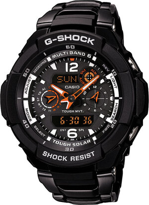 Часы Casio G-SHOCK Classic GW-3500B-1AER купить в интернет