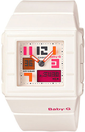 Часы Casio BABY-G Urban BGA-200PD-7BER