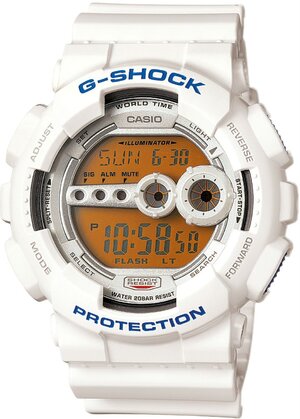 Часы CASIO GD-100SC-7ER
