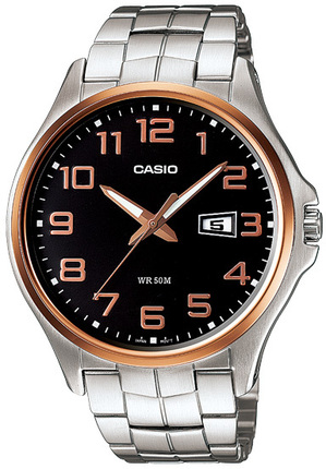 Часы CASIO MTP-1319GD-1AVDF