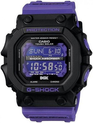 Часы Casio G-SHOCK Classic GX-56DGK-1ER купить в интернет-магазине