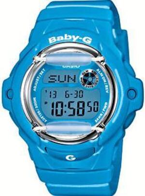 Часы Casio BABY-G Urban BG-169R-2BER