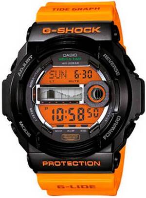 Часы Casio G-SHOCK Classic GLX-150-4ER