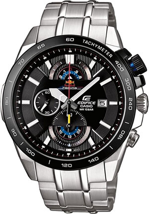 Годинник Casio EDIFICE Classic Red Bull Racing Limited Edition EFR-520RB-1AER