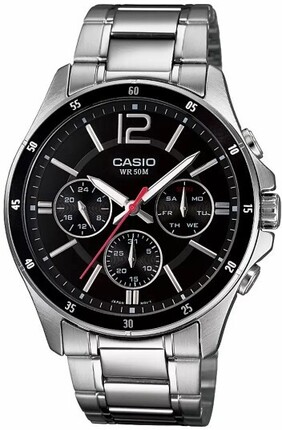 Часы CASIO MTP-1374D-1AVDF