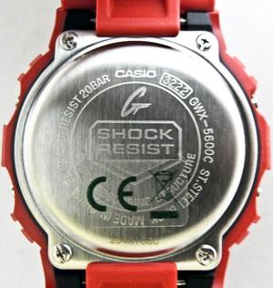 Часы Casio G-SHOCK The Origin GWX-5600C-4ER