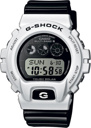 Годинник Casio G-SHOCK Classic GW-6900GW-7ER