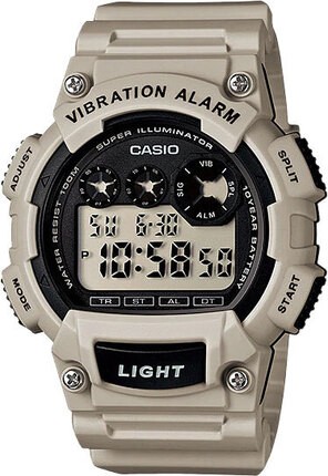 Часы Casio TIMELESS COLLECTION W-735H-8A2VDF