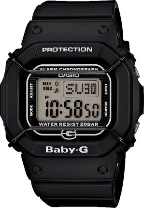 Часы Casio BABY-G Urban BGD-500-1ER