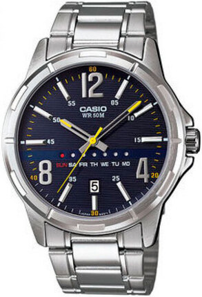 Часы CASIO MTP-E106D-2AVDF