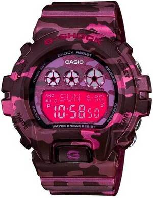 Часы CASIO GMD-S6900CF-4ER