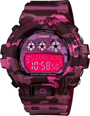 Часы Casio G-SHOCK Classic GMD-S6900CF-4ER