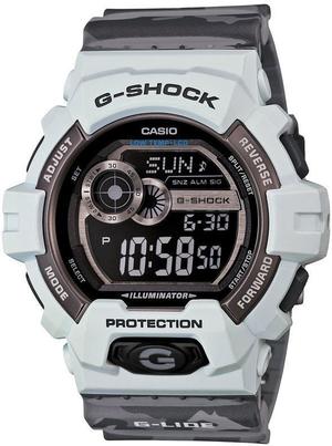 Часы CASIO GLS-8900CM-8ER