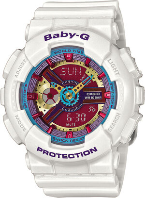 Часы Casio BABY-G Urban BA-112-7AER