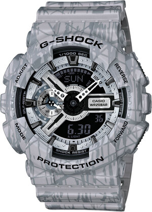 Часы Casio G-SHOCK Classic GA-110SL-8AER