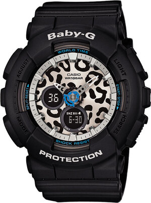 Часы Casio BABY-G Urban BA-120LP-1AER