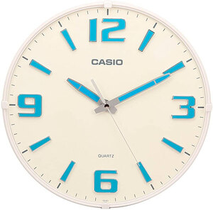 Настенные часы CASIO IQ-63-7DF