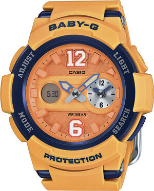 Часы Casio BABY-G Urban BGA-210-4BER