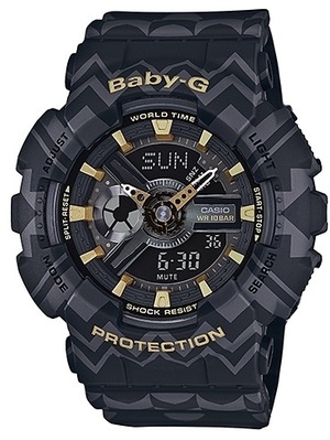 Часы Casio BABY-G Urban BA-110TP-1AER
