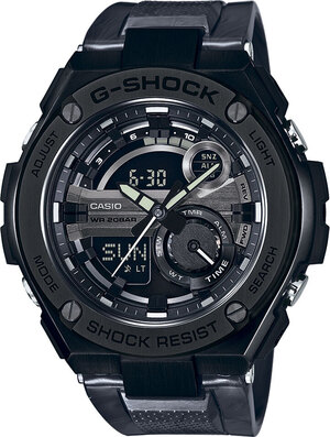 Часы Casio G-SHOCK G-STEEL GST-210M-1AER