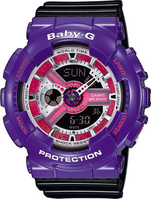 Часы Casio BABY-G Urban BA-110NC-6AER