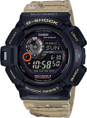 Часы Casio G-SHOCK Master of G GW-9300DC-1ER