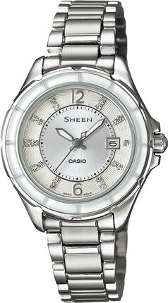 Часы Casio SHEEN Classic SHE-4045D-7AUER