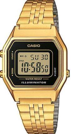 Часы Casio VINTAGE MINI LA680WEGA-1ER