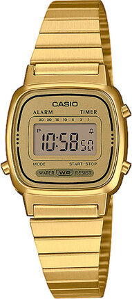 Часы Casio VINTAGE MINI LA670WEGA-9EF