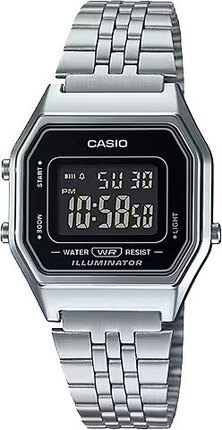 Годинник Casio VINTAGE MINI LA680WA-1BDF