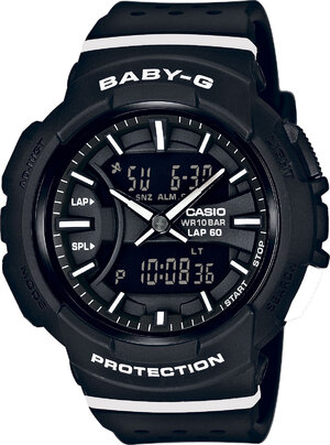 Часы Casio BABY-G Urban BGA-240-1A1ER
