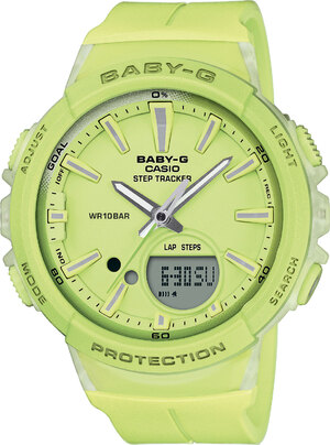 Часы Casio BABY-G Urban BGS-100-9AER